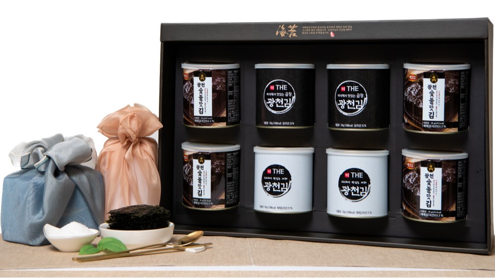 해달음 8캔 선물세트