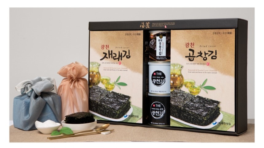 해달음 캔 혼합4호 선물세트