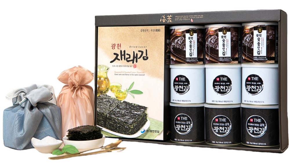 해달음 캔 혼합9호 선물세트